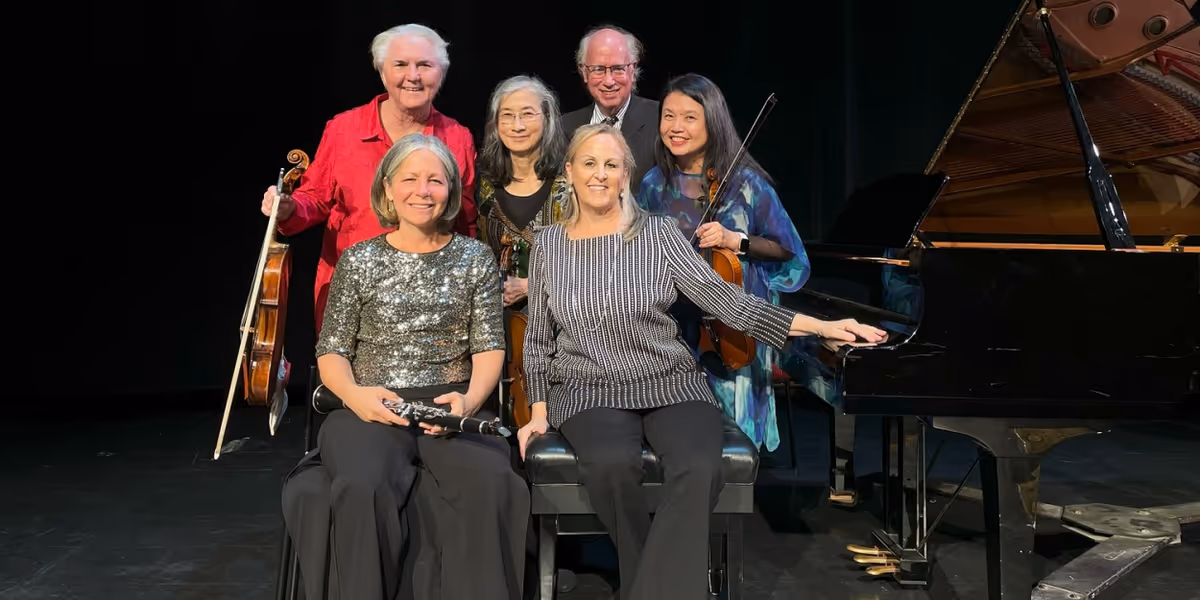 American Chamber Ensemble to Present MULTICULTURAL LANDSCAPE in March