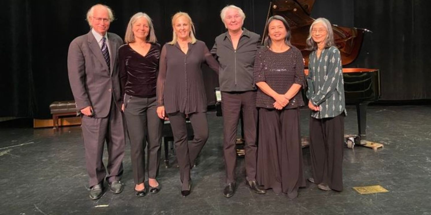 American Chamber Ensemble to Present Gala Annual Music Party And Fundraiser in October  Image