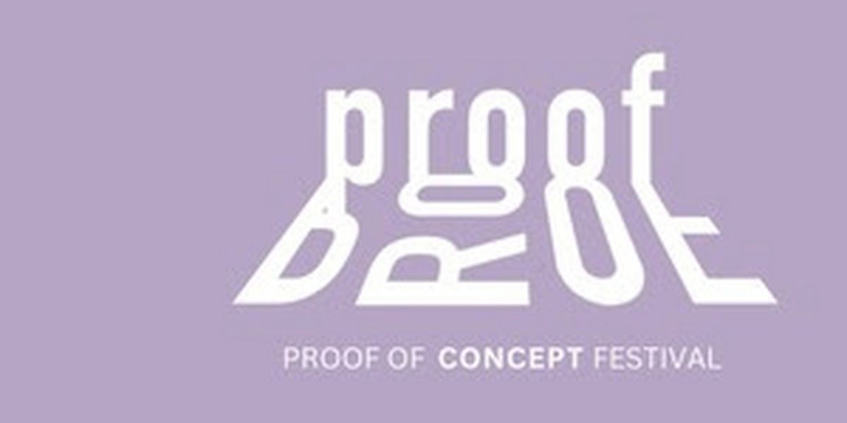 American Cinematheque Presents PROOF: PROOF OF CONCEPT FILM FESTIVAL