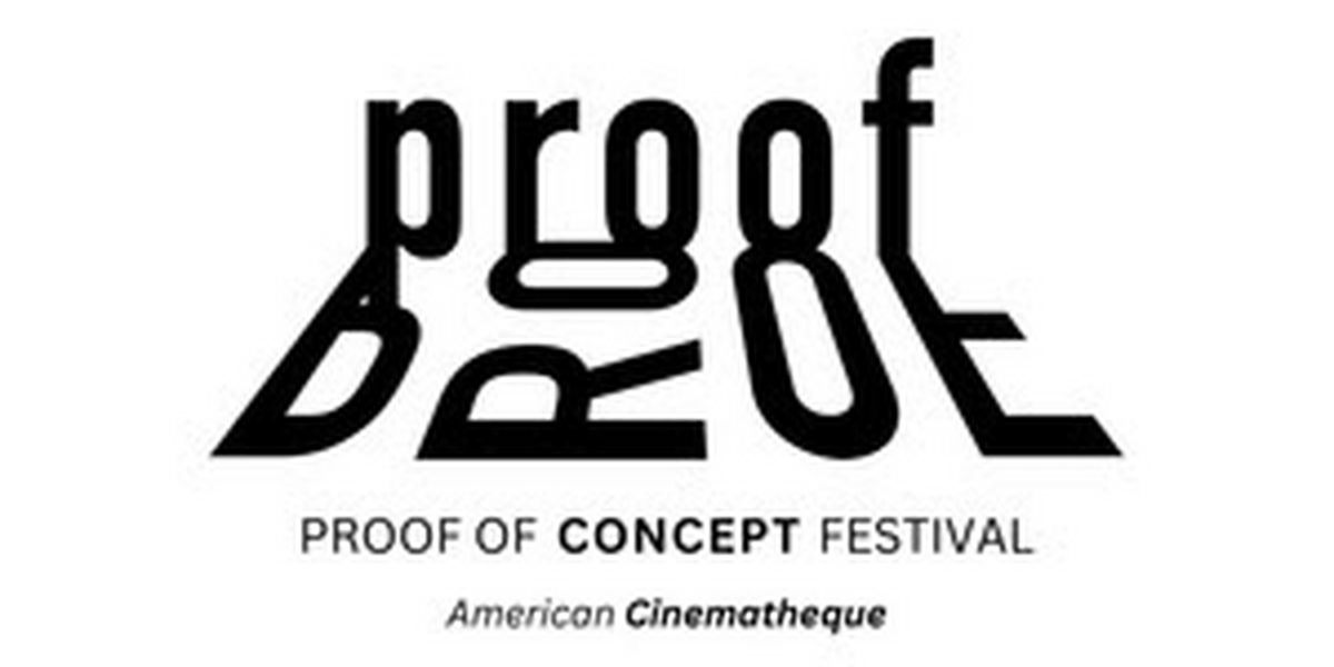American Cinematheque Presents the 2nd Annual PROOF Film Festival in October