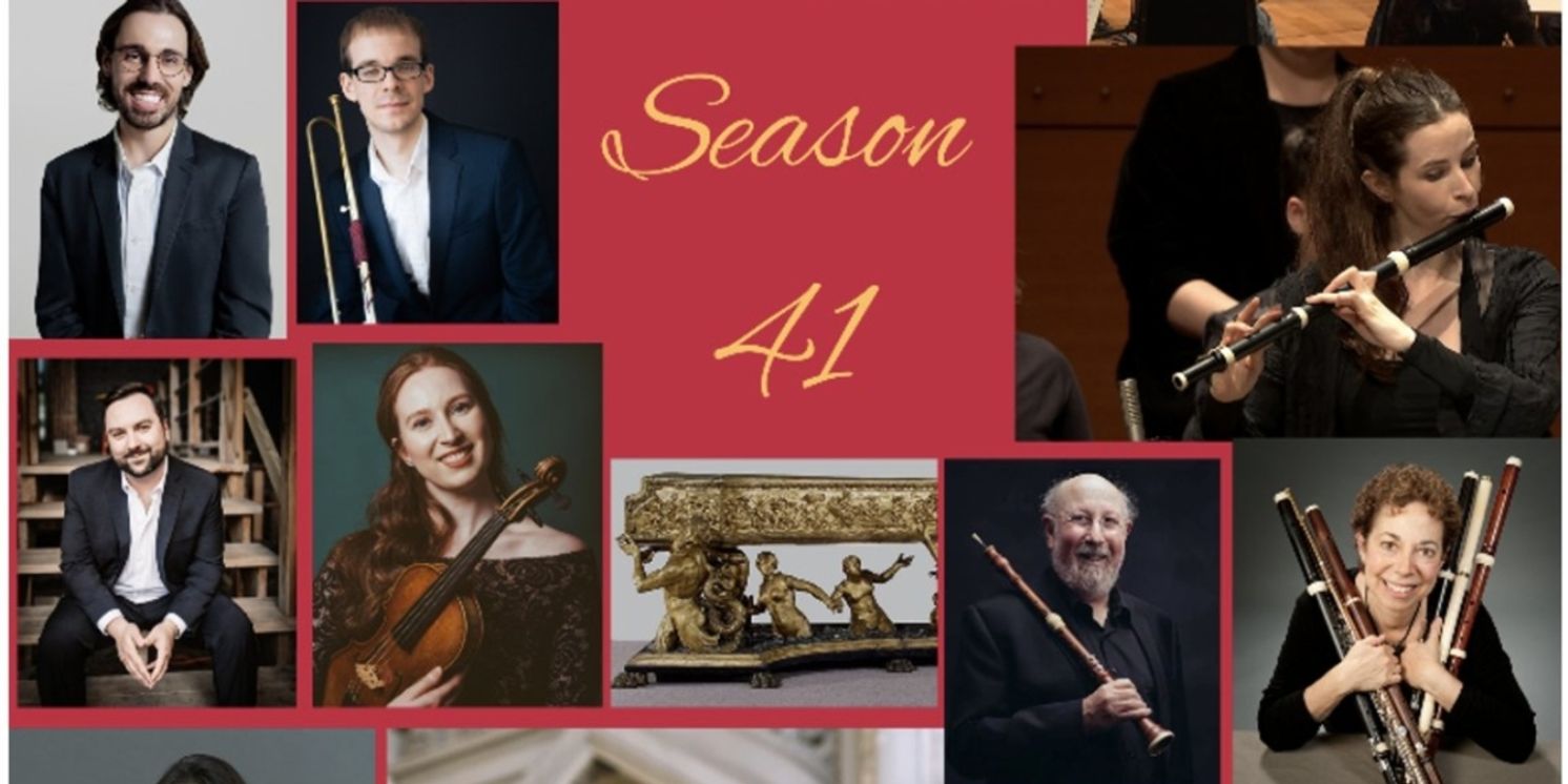 American Classical Orchestra Reveals 2025-26 Season Featuring Beethoven/Haydn Symphonies and More  Image