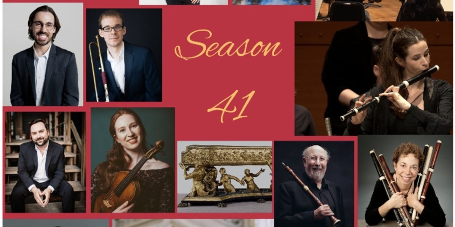 American Classical Orchestra Reveals 2025-26 Season Lineup  Image