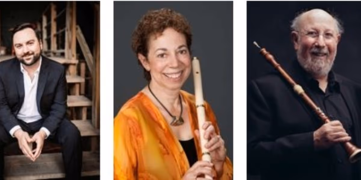 American Classical Orchestra Will Present All–Bach Concert At Church Of St. Vincent Ferrer