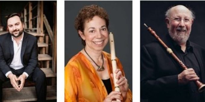 American Classical Orchestra Will Present All–Bach Concert At Church Of St. Vi Photos