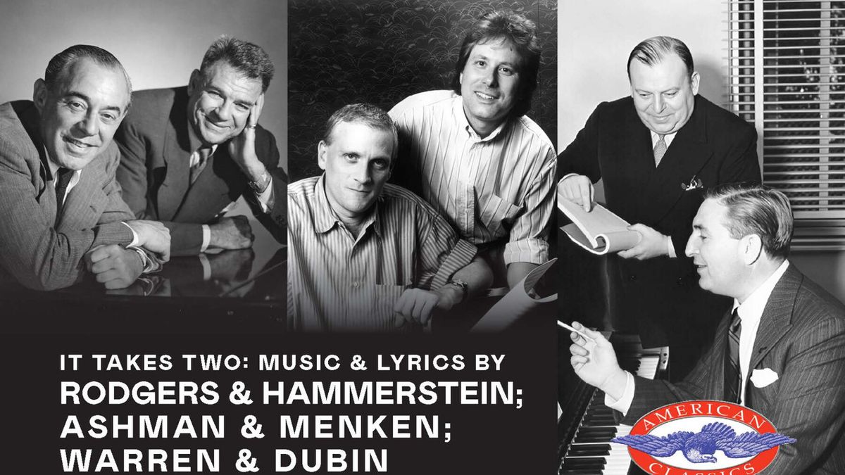 American Classics to Mark 30th Season with IT TAKES TWO