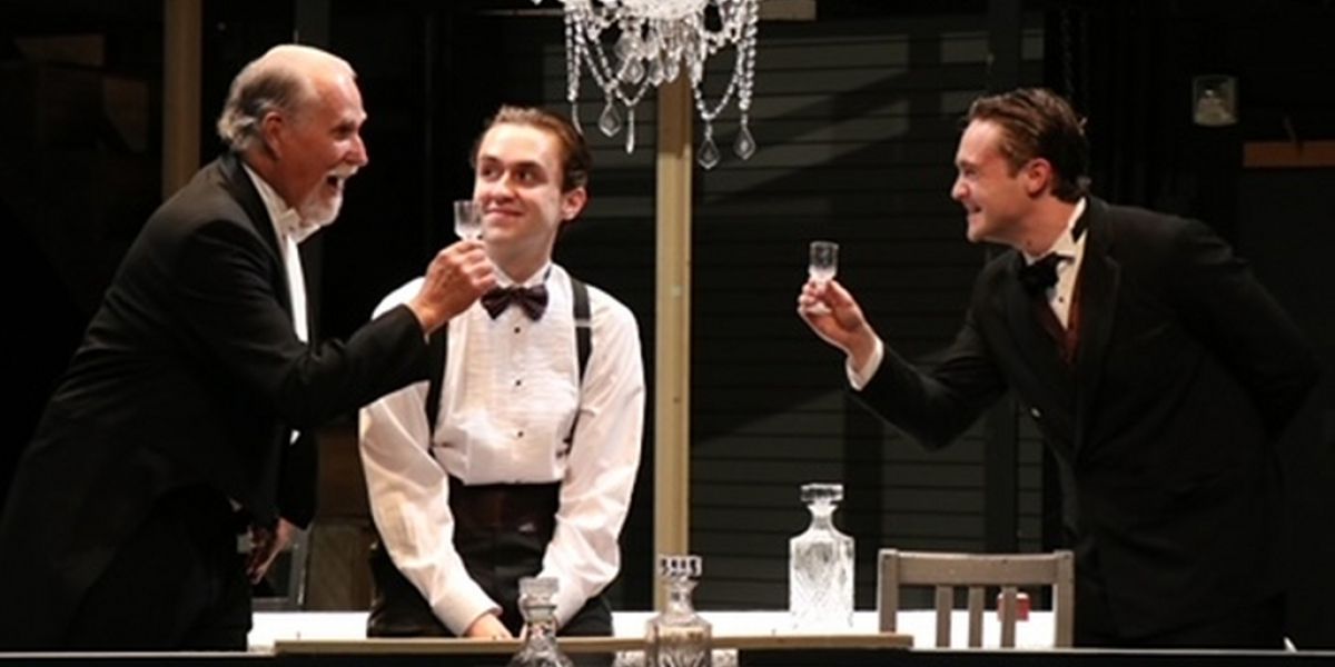 American Coast Theater Company Presents AN INSPECTOR CALLS