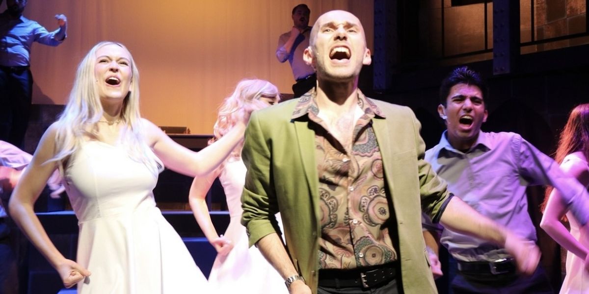 American Coast Theater Company Presents CHESS THE MUSICAL