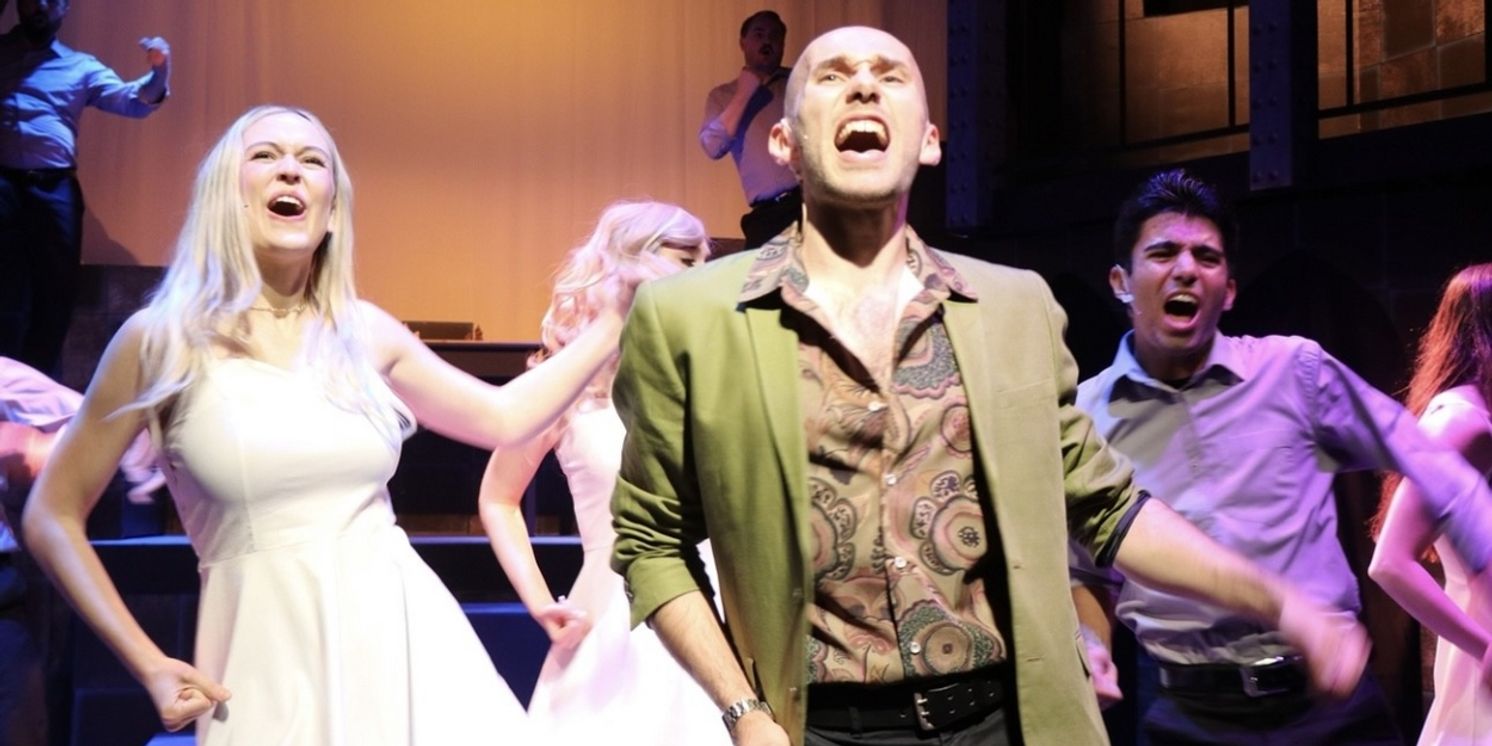 American Coast Theater Company Presents CHESS THE MUSICAL  Image