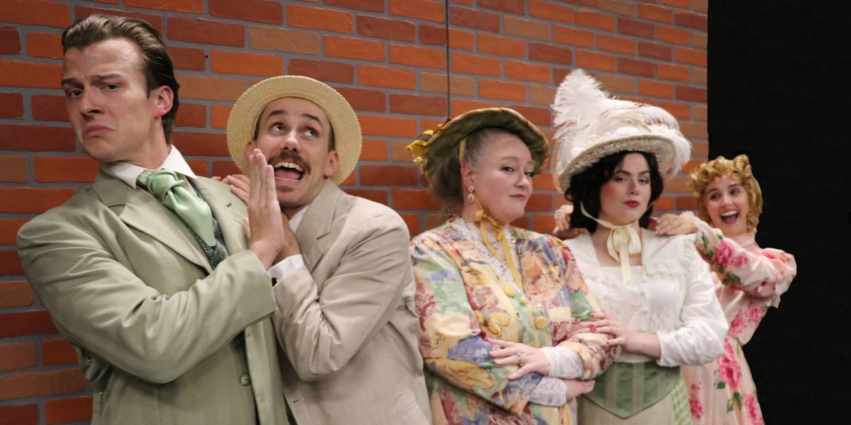 THE IMPORTANCE OF BEING EARNEST- A WILDE NEW MUSICAL World Premiere Set for At American Coast Theater Company