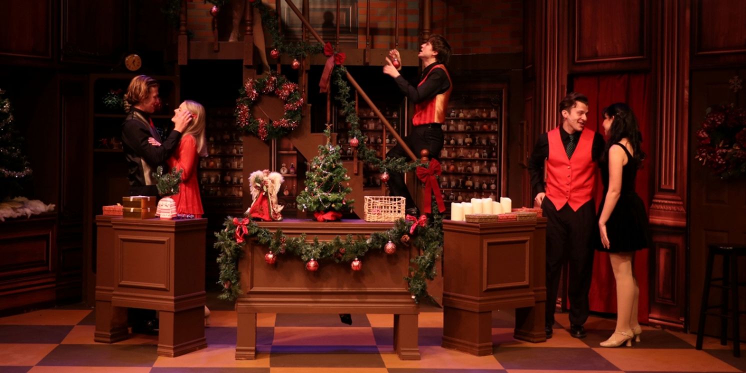 American Coast Theater Company Presents 2024 CHRISTMAS CABARET  Image