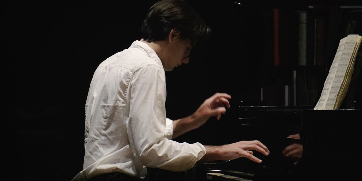 American Composer-Pianist Thomas Nickell To Continue Concert Series With Oistrakh Symphony  Image