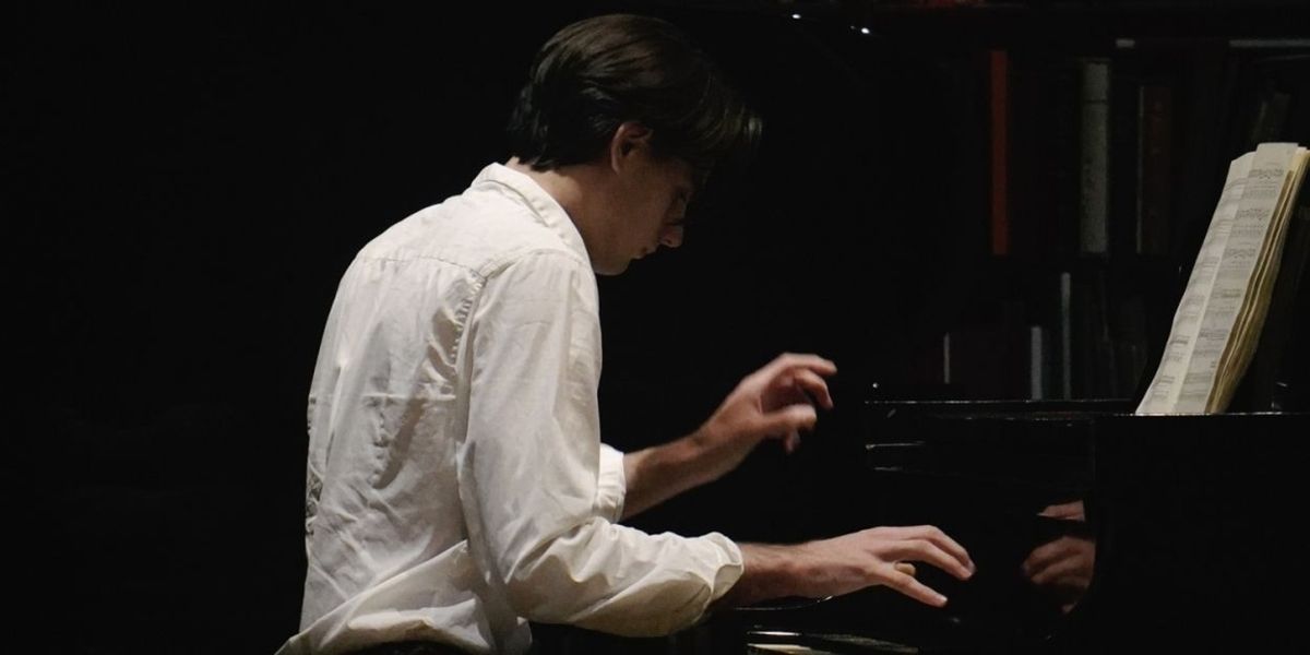 Composer-Pianist Thomas Nickell To Return To Tenri Cultural Institute For Solo Piano Recital