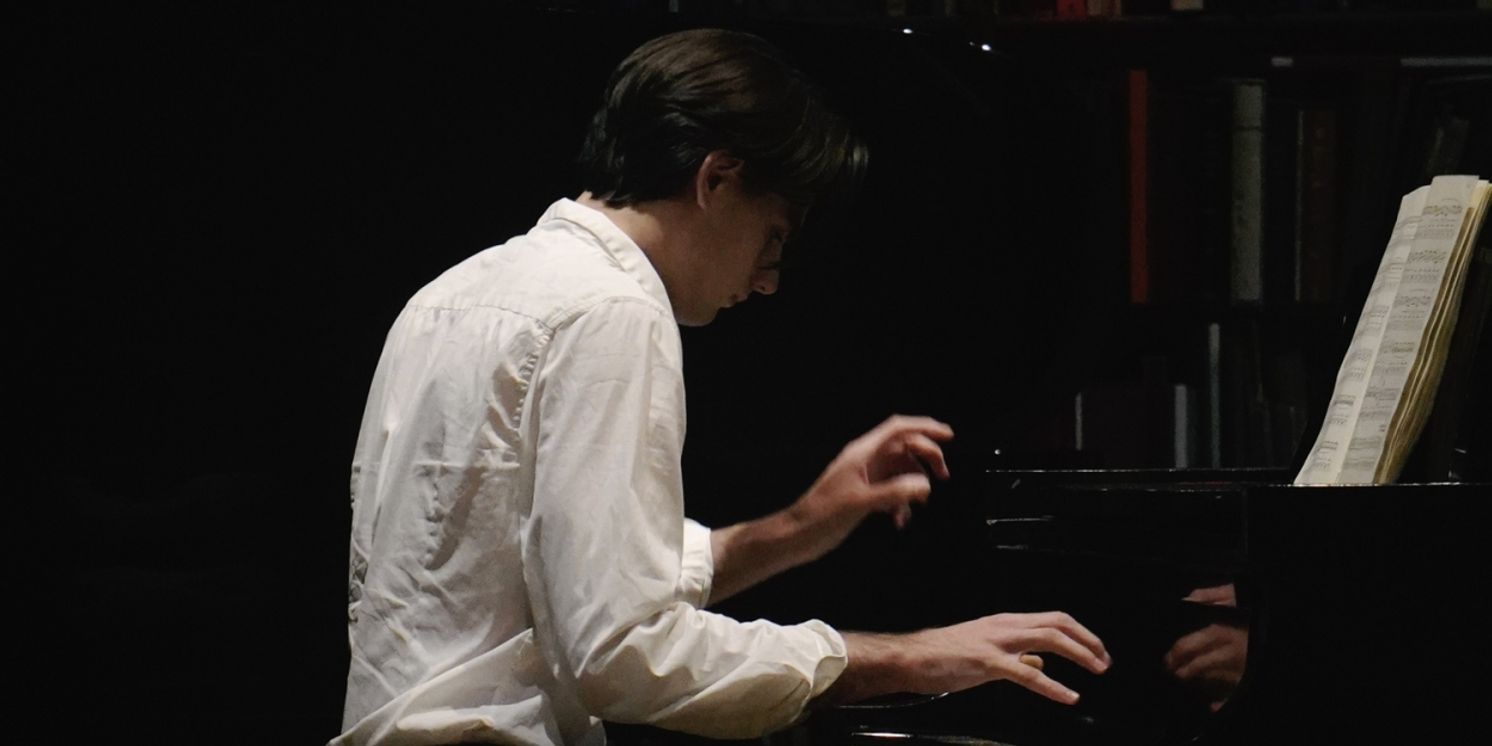 Thomas Nickell to Launch 2025–26 Season with Solo Recital at Tenri Cultural Institute  Image
