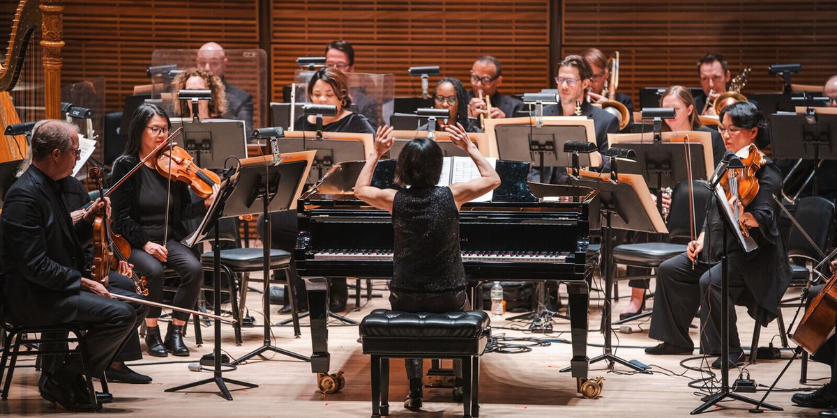 Duke Ellington and Kurt Weill Works Featured on New American Composers Orchestra Album