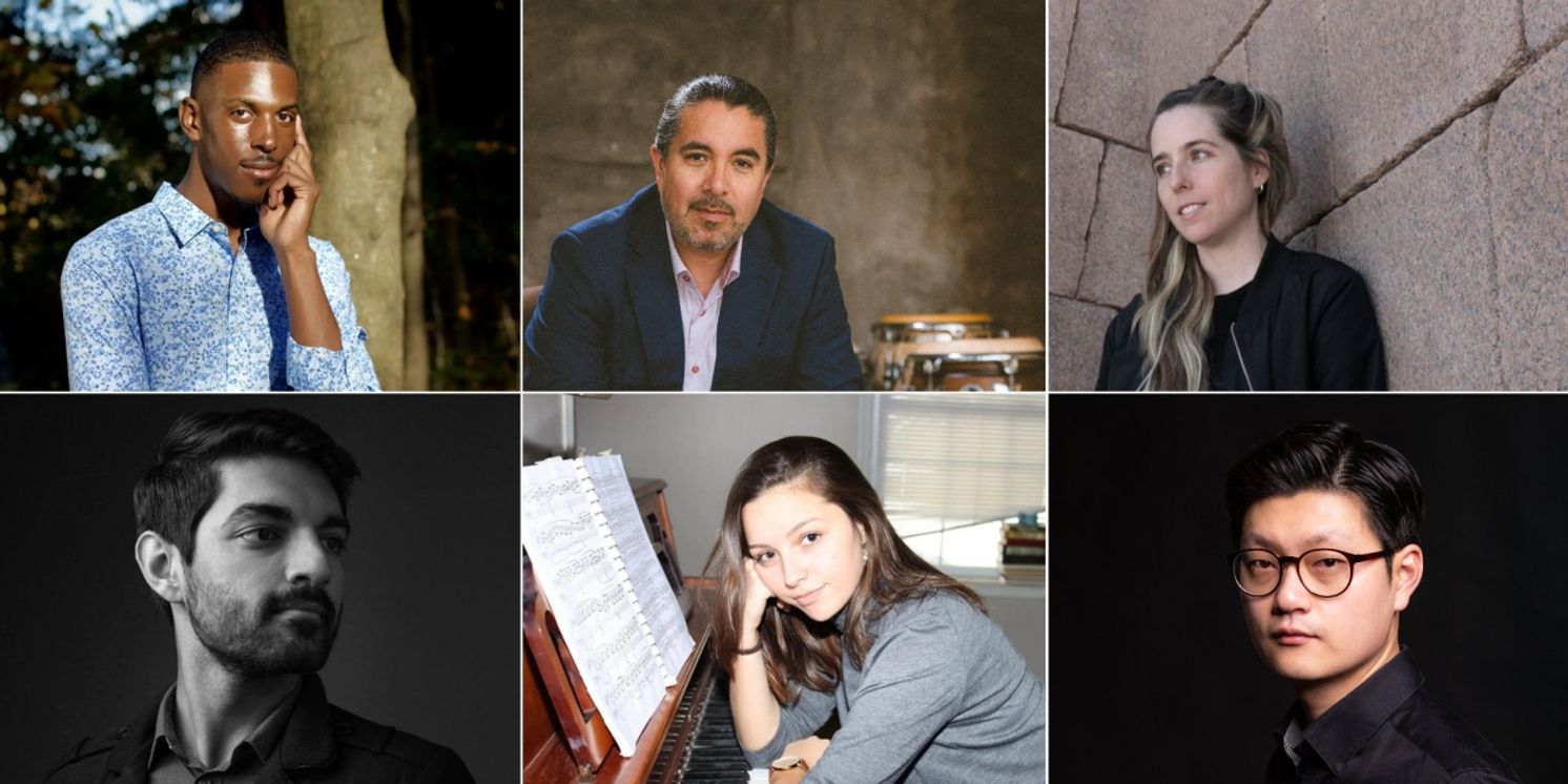 American Composers Orchestra Holds EarShot Readings Mentored by Marcos Balter, Curtis Stewart & Niloufar Nourbakhsh  Image