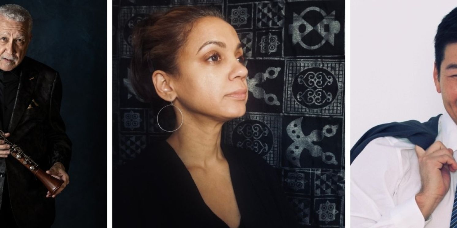 American Composers Orchestra Hosts 2nd Creative Catalyst Awards, Honoring Paquito D'Rivera, Dr. Indira Etwaroo, and Edward Yim  Image