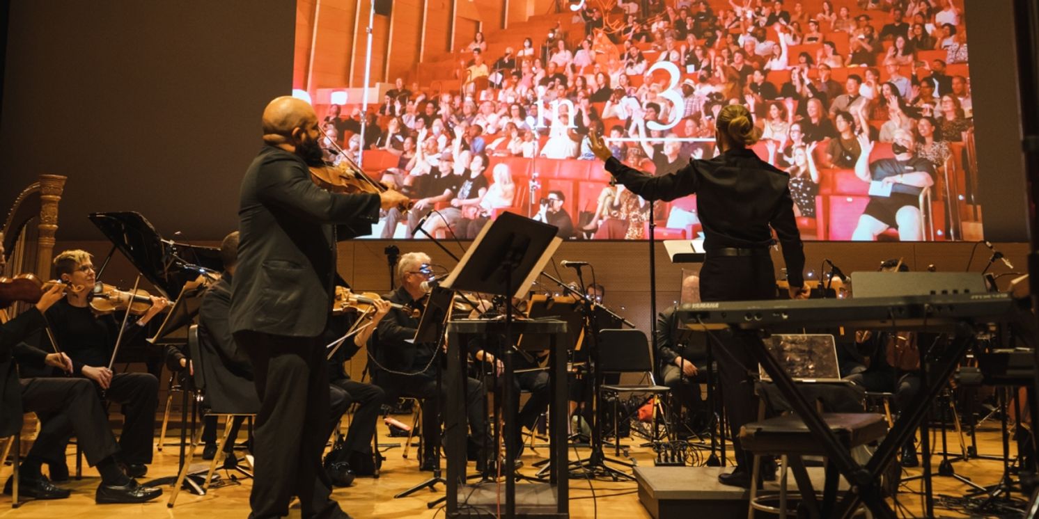 American Composers Orchestra Reveals 2023/2024 Season And National Collaborations  Image