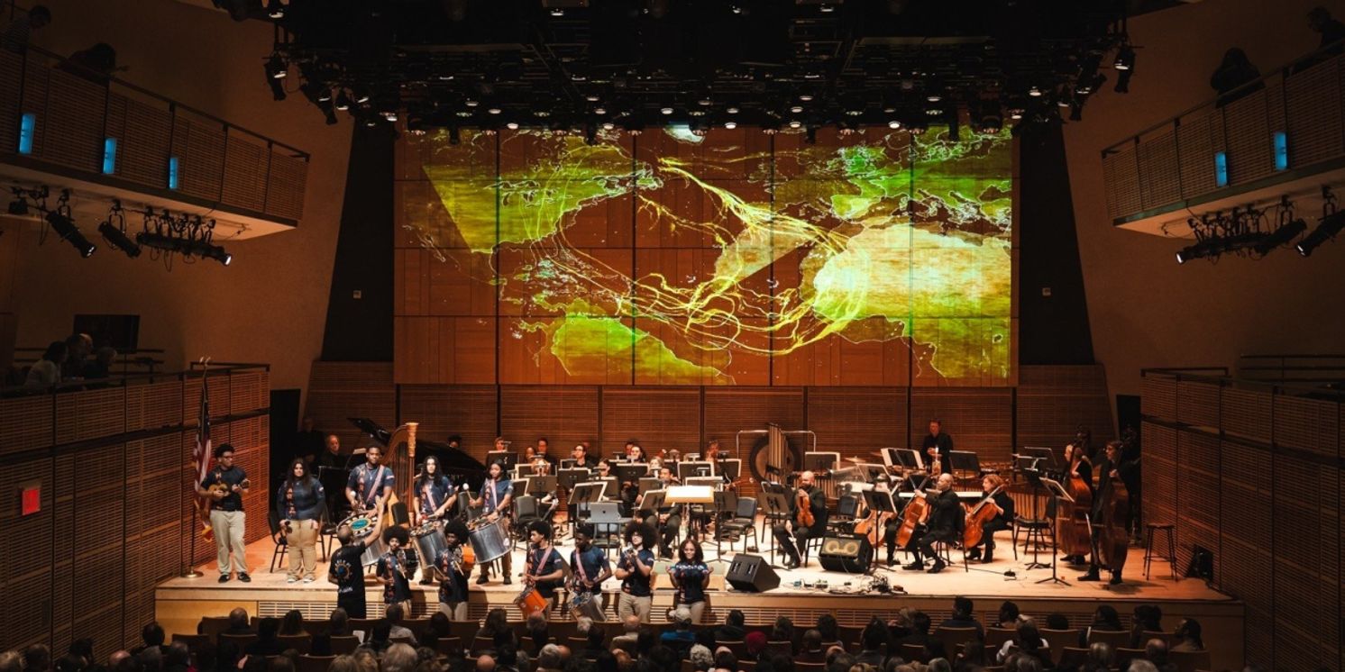 American Composers Orchestra Unveils Highlights of 2025-2026 Season  Image