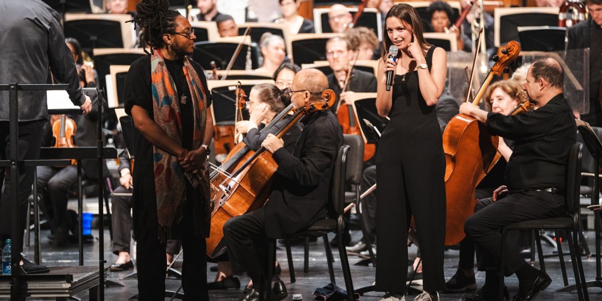 American Composers Orchestra Will Host EarShot Readings, CoLABoratory Events, and More