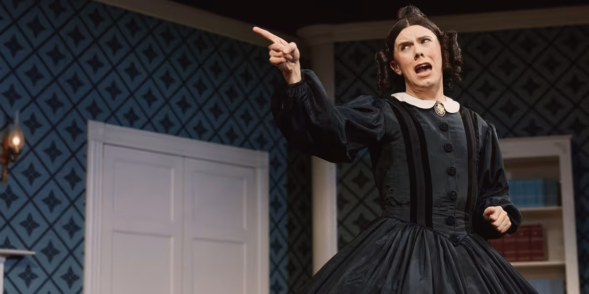 American Conservatory Theater Reveals 2026/27 Season - OH, MARY!, NORTH BY NORTHWEST and More