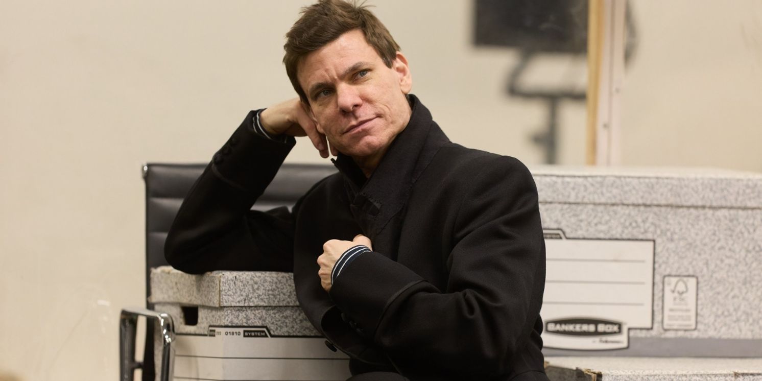 American Conservatory Theater to Close Out 23/24 Season with THE LEHMAN TRILOGY  Image