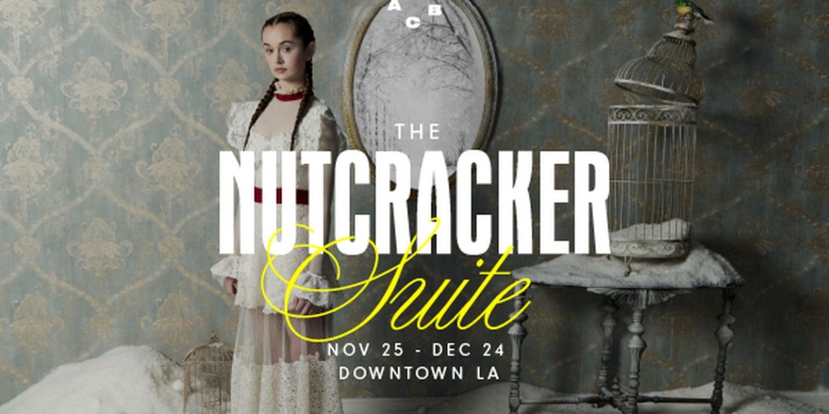 American Contemporary Ballet to Present THE NUTCRACKER SUITE