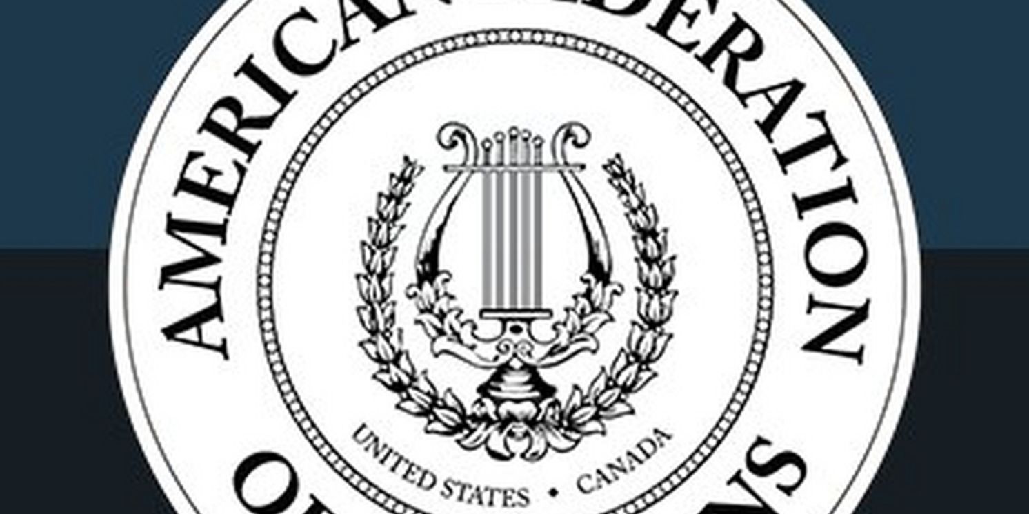 American Federation of Musicians Elects New International Leadership  Image