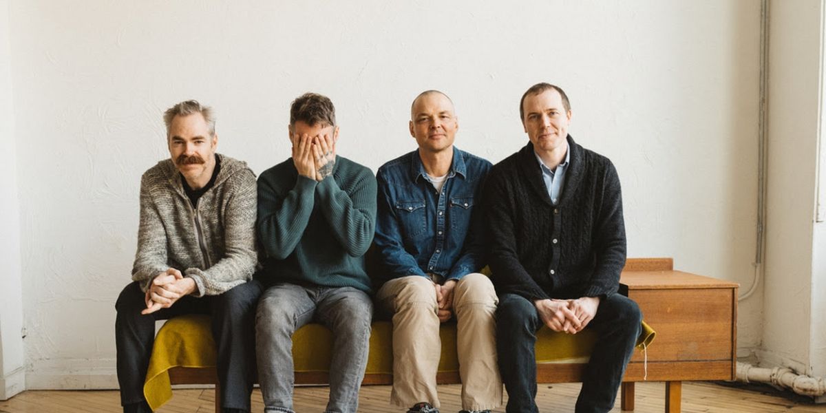 American Football Share Ethel Cain Cover of 'For Sure' from LP1 Covers Album