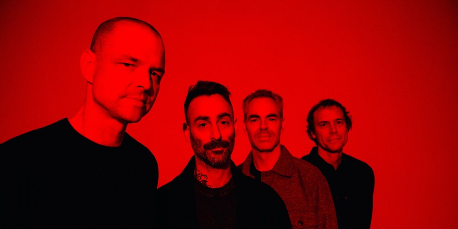 American Football to Embark on 2026 World Tour  Image