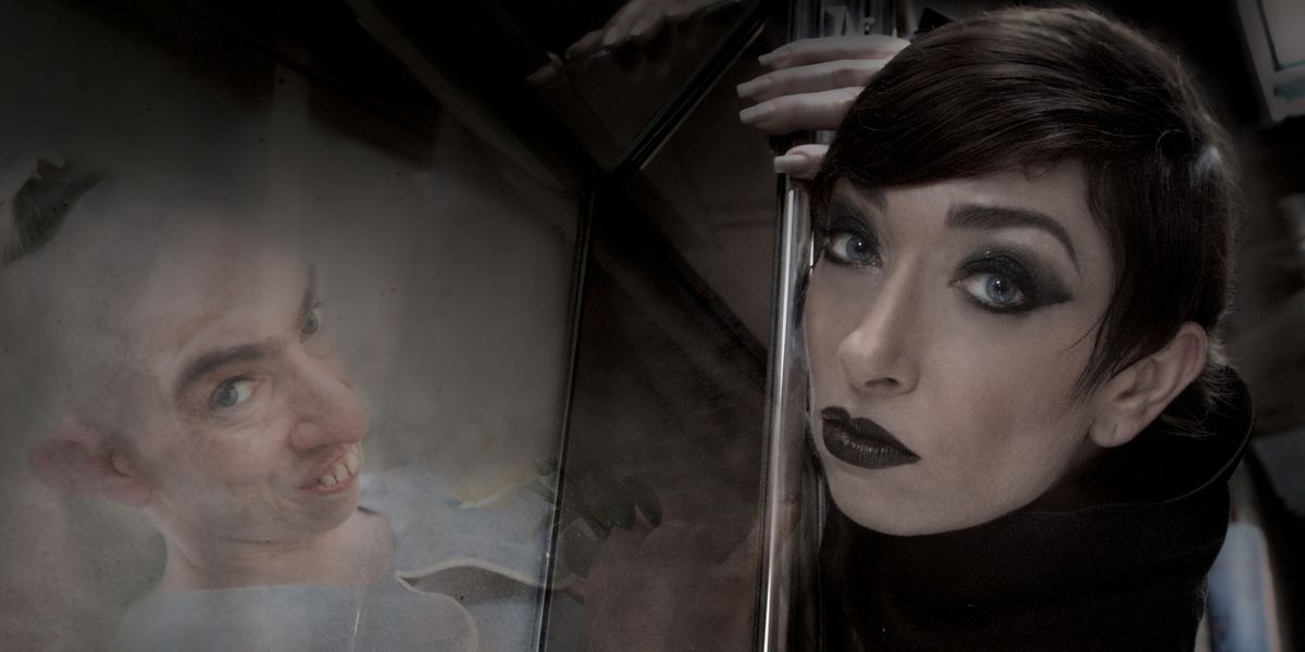 AMERICAN HORROR STORY's Naomi Grossman to Present AMERICAN WHORE STORY at AMT Theater