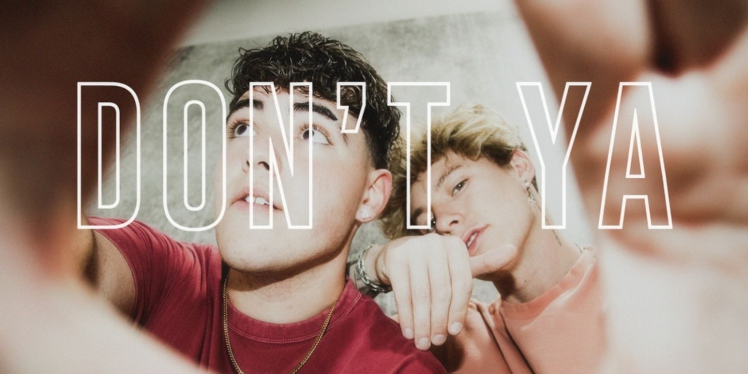 AMERICAN IDOL Season 22 Alums Jordan Anthony and Mackenzie Sol Release 'Don't Ya'  Image