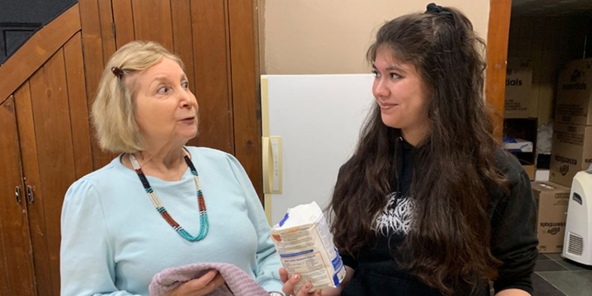 American Indian Artists Inc. to Premiere THE FRYBREAD QUEEN At Theatre for the New City