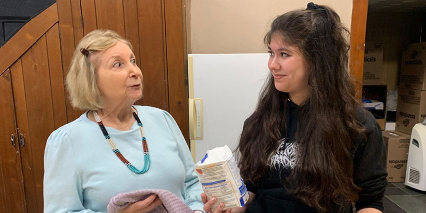 American Indian Artists Inc. to Premiere THE FRYBREAD QUEEN At Theatre for the New City  Image