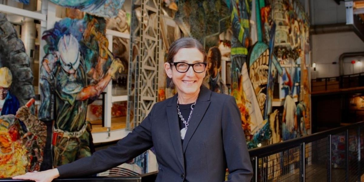 American Mural Project Reveals Jennifer Chrein as New Executive Director