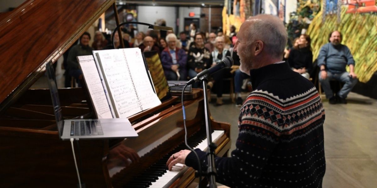 American Mural Project Reveals Lineup For Happy Hour Piano Series