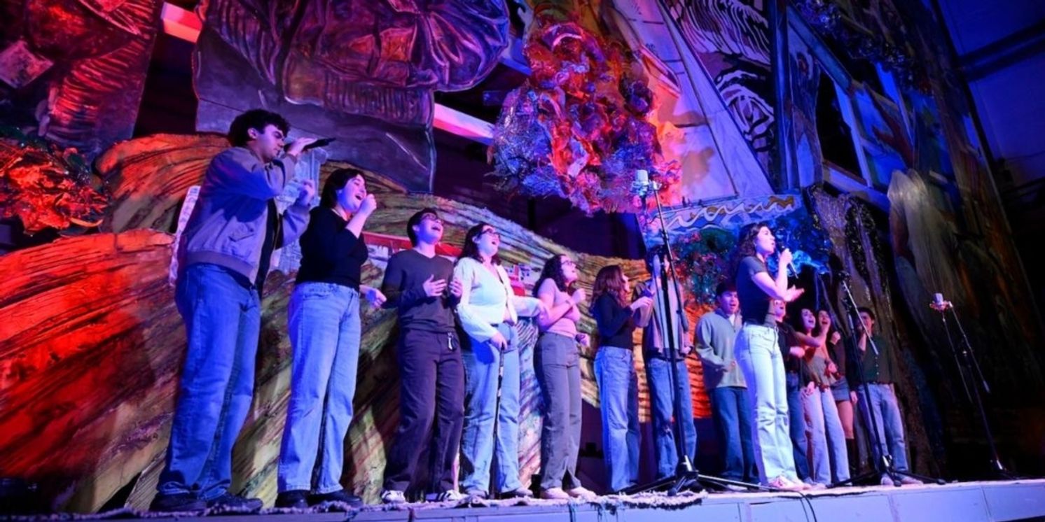 American Mural Project to Host Diverse April Events Including New Teen Art Club  Image