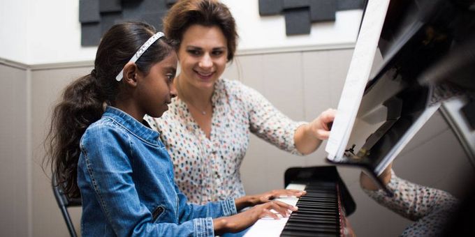 American Music Institute to Offer Discount on Trial Music Lessons Photos