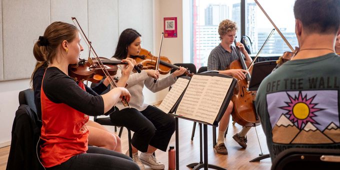 American Music Institute Offers Summer 2026 Lessons, Camp And Ayco Programs Photos
