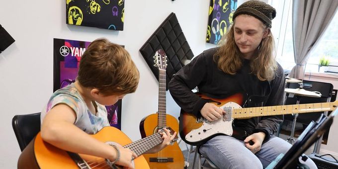 American Music Institute to Offer Music Lessons to Children of All Ages Photos