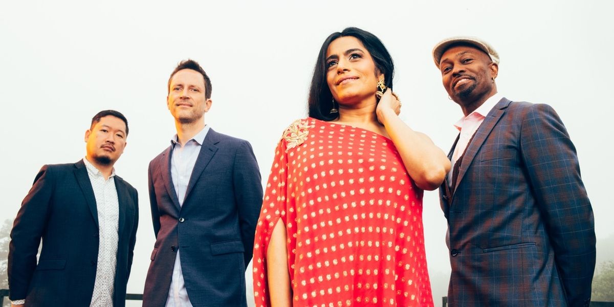 American Patchwork Quartet Comes to The Prior Performing Arts Center