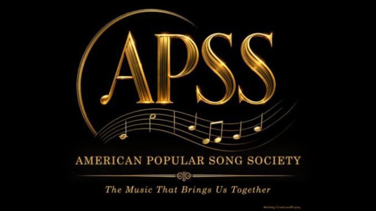 American Popular Song Society to Open 2026–2027 Season