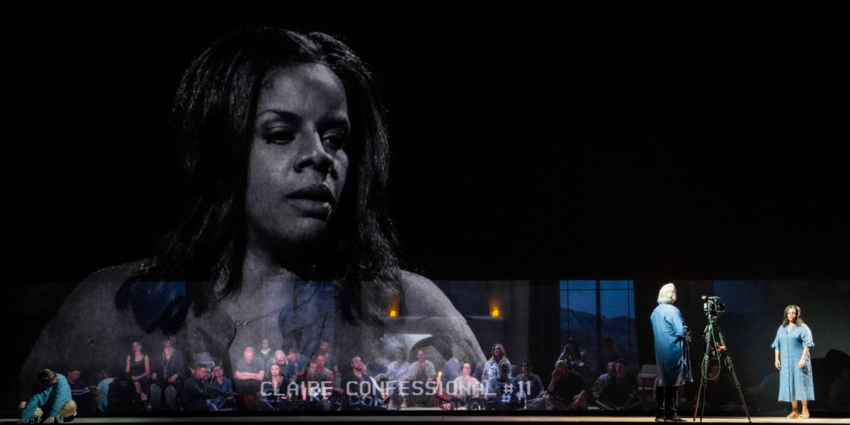 American Premiere of Missy Mazzoli & Royce Varek's THE LISTENERS Kicks Off Opera Philadelphia's 2024-2025 Season