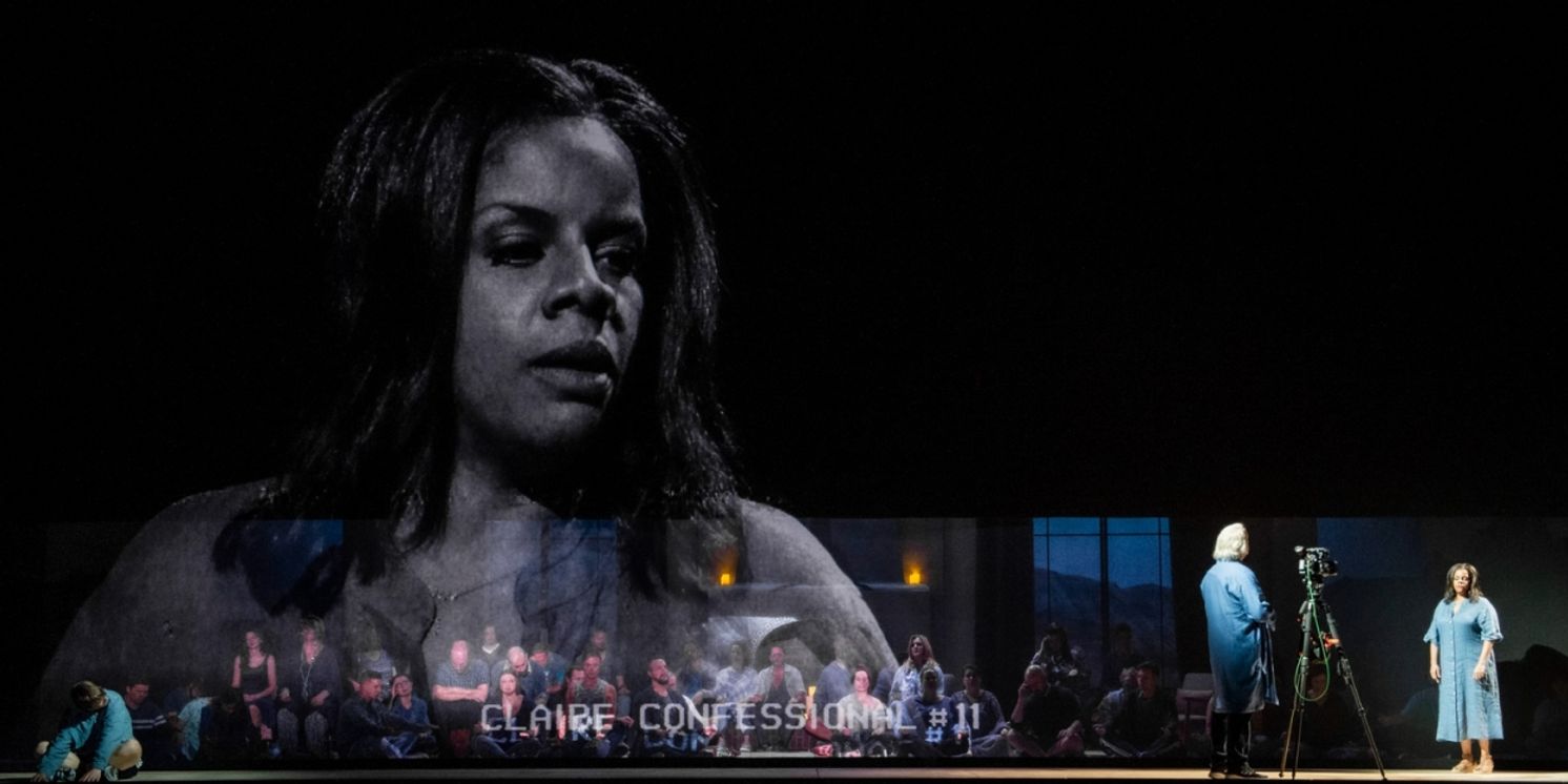 American Premiere of Missy Mazzoli & Royce Varek's THE LISTENERS Kicks Off Opera Philadelphia's 2024-2025 Season  Image