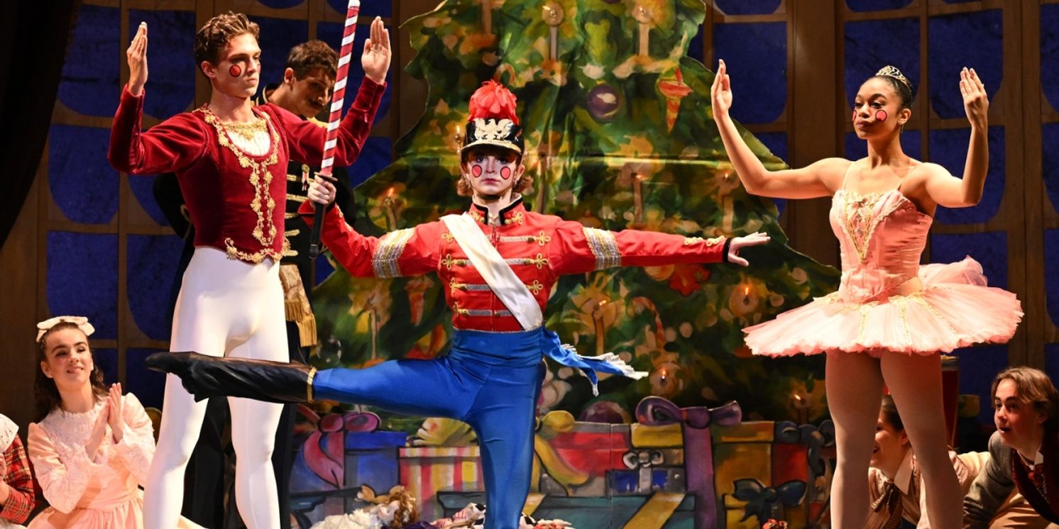 American Repertory Ballet Celebrates 60th Anniversary Of THE NUTCRACKER With Performances Across New Jersey  Image