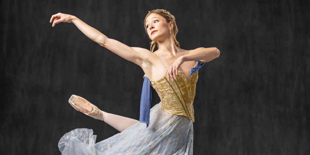 American Repertory Ballet Debuts CINDERELLA at New Brunswick PAC