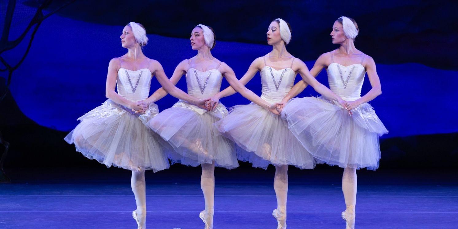 American Repertory Ballet | Princeton Ballet School Reveal Major Matching Giving Opportunity  Image