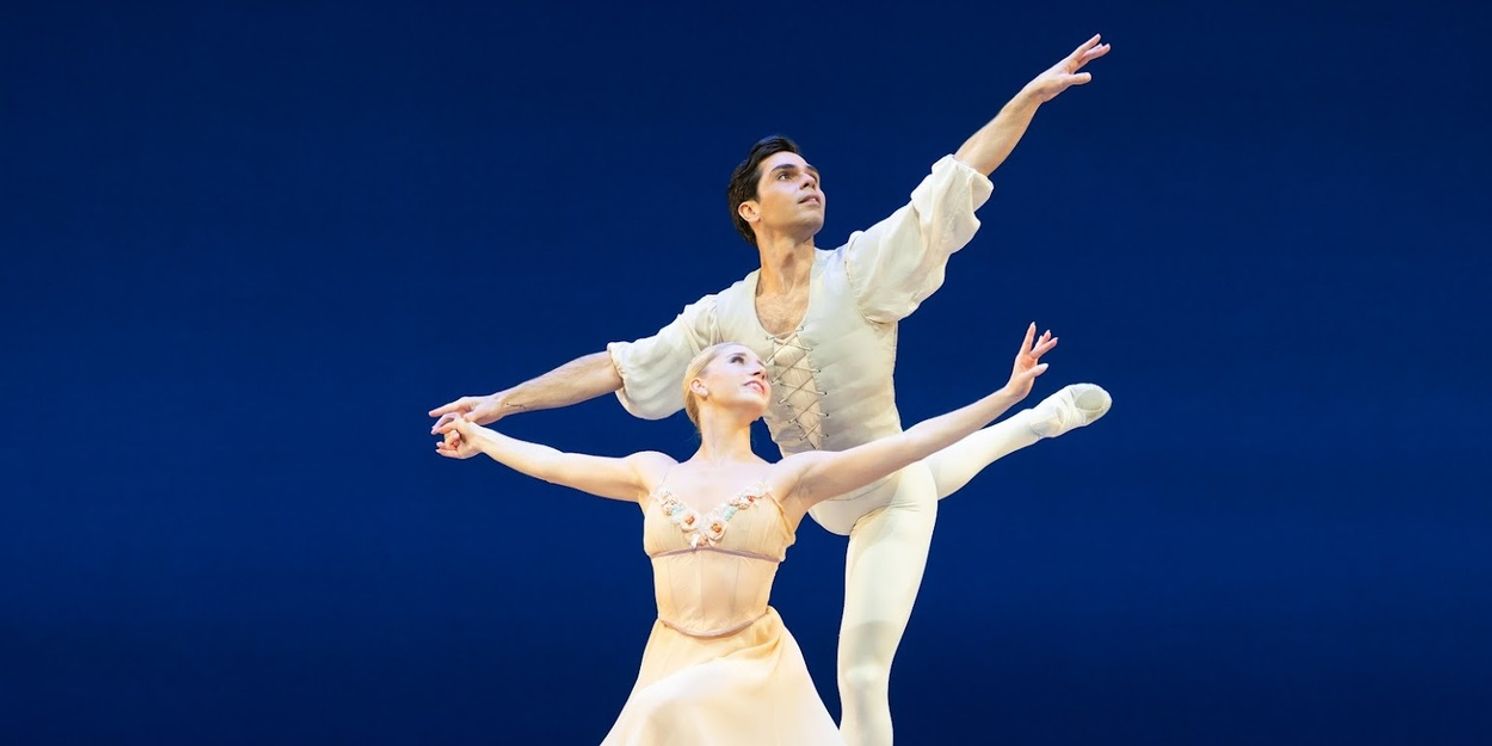 American Repertory Ballet Will Present AMERICANA, Featuring Balanchine Works and World Premieres  Image