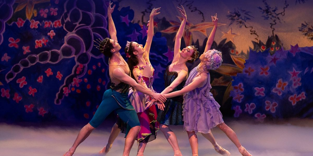 American Repertory Ballet to Present Ethan Stiefel's A MIDSUMMER NIGHT'S DREAM