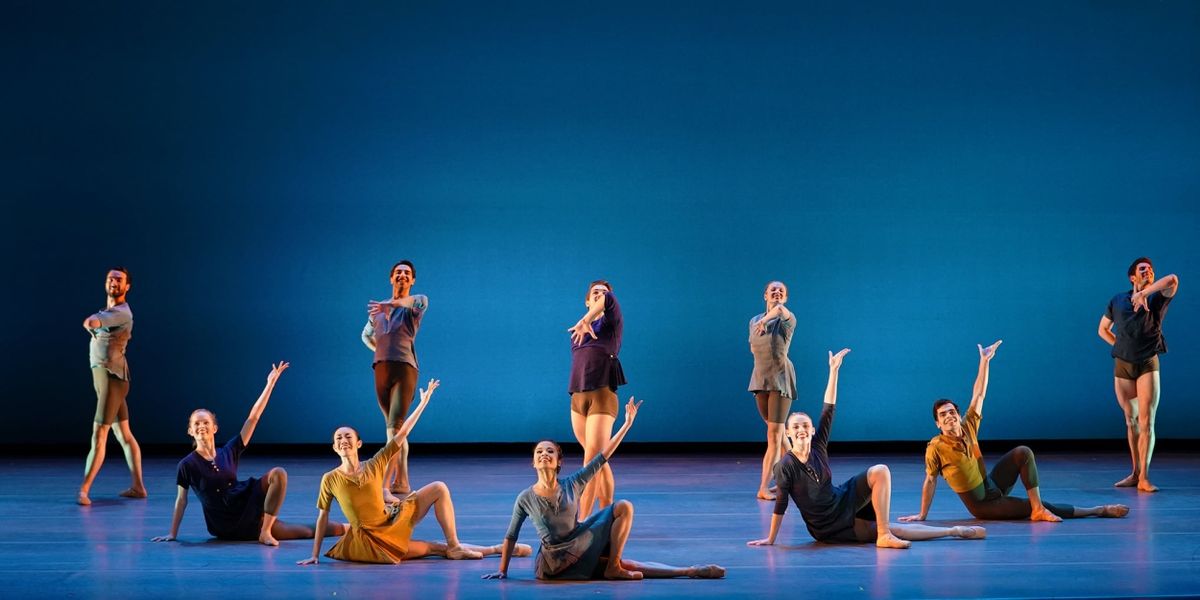 American Repertory Ballet to Present Work by Ethan Stiefel, Meredith Rainey, and More in 2023/24 Season