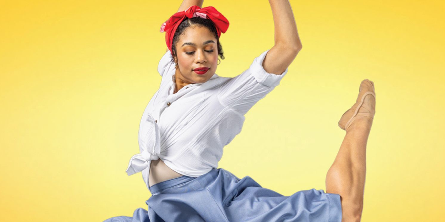 American Repertory Ballet to Present AMERICANA in 2025/26 Season Finale  Image